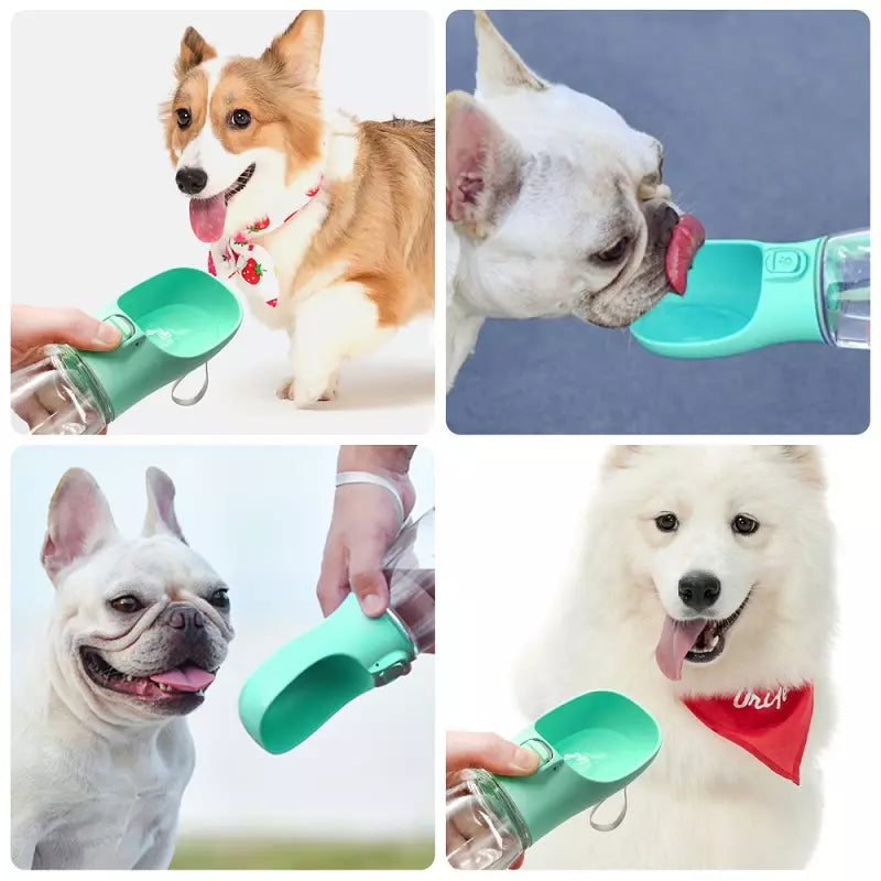 Bottle Pet - Garrafa Portátil para Cães